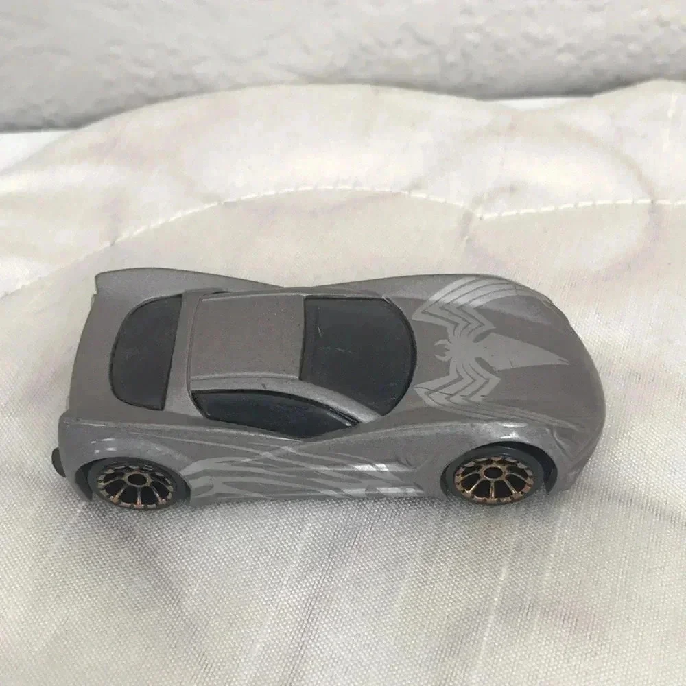 Marvel 2006 Spider-Man Diecast Car